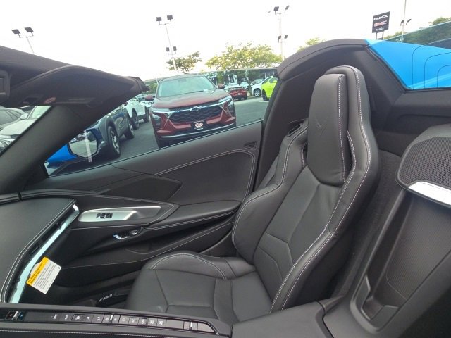 2021 Chevrolet Corvette Stingray 1LT photo 18