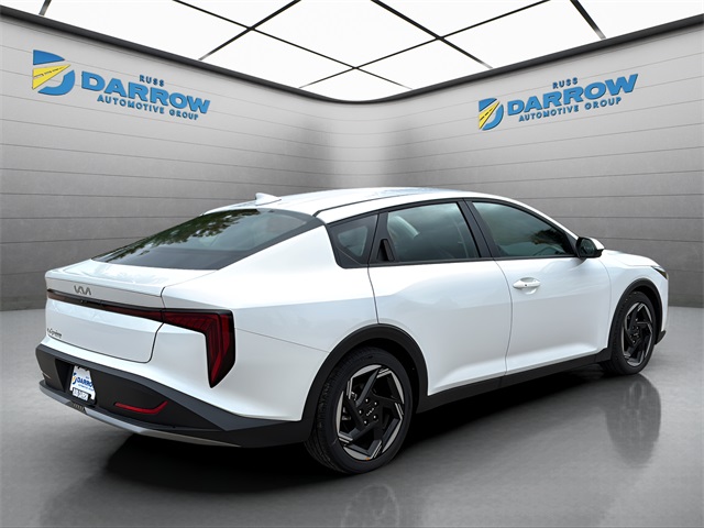 2025 Kia K4 EX photo 5
