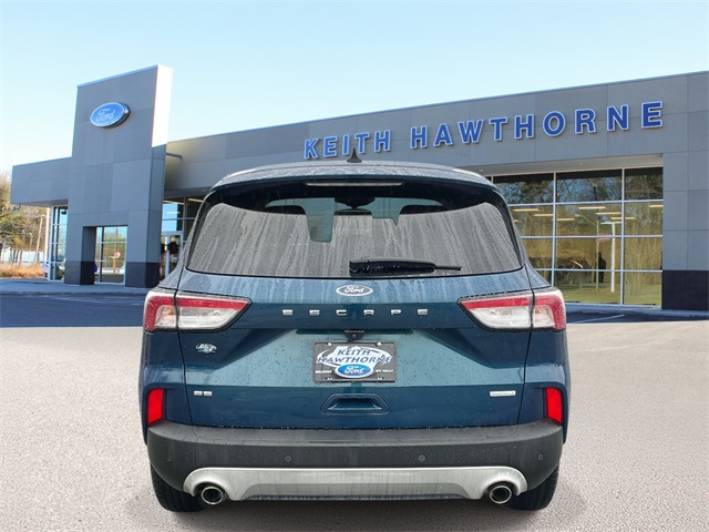 2020 Ford Escape SE photo 4