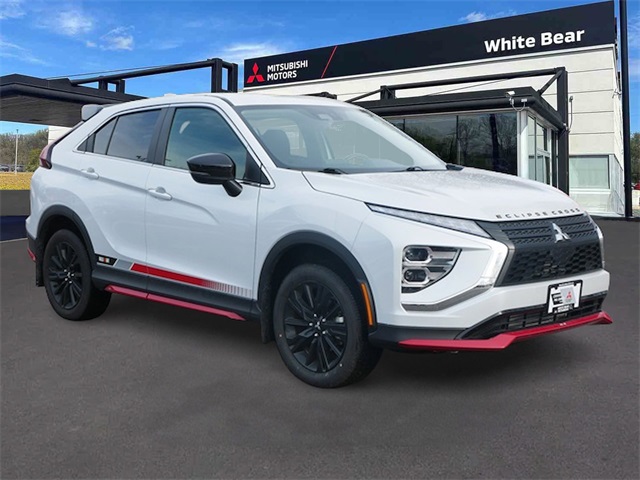 2023 Mitsubishi Eclipse Cross Ralliart's photo