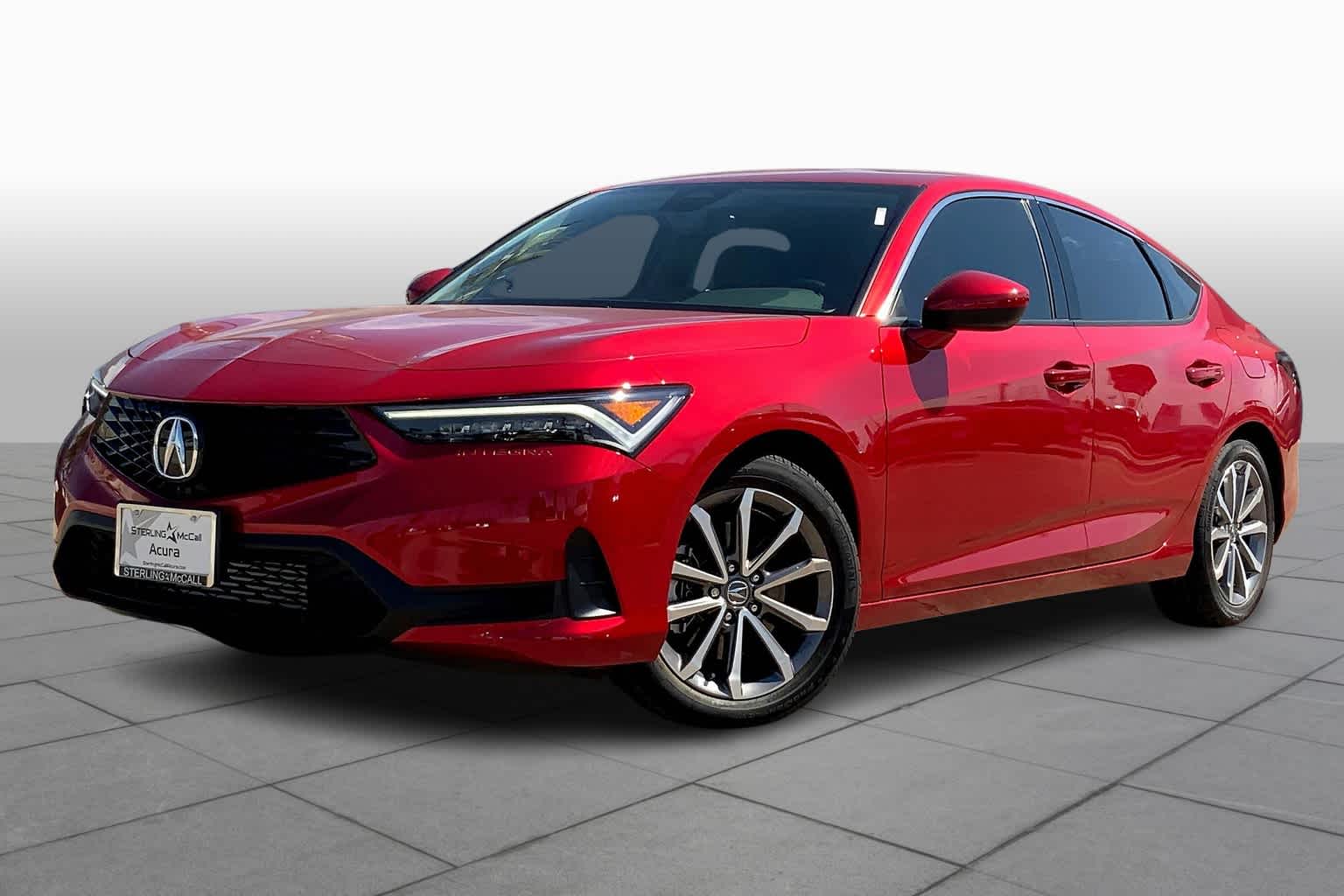 New 2024 Acura Integra 4dr Car in Houston RA027968 Sterling McCall Group