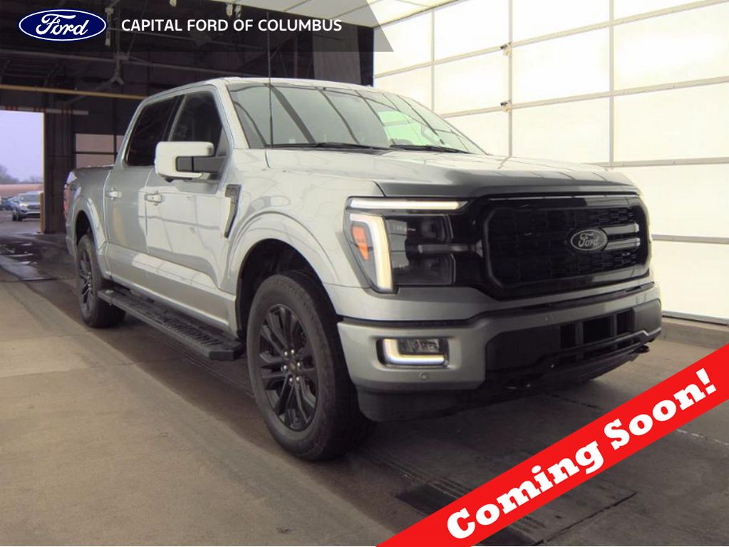 2024 Ford F-150 Lariat's photo