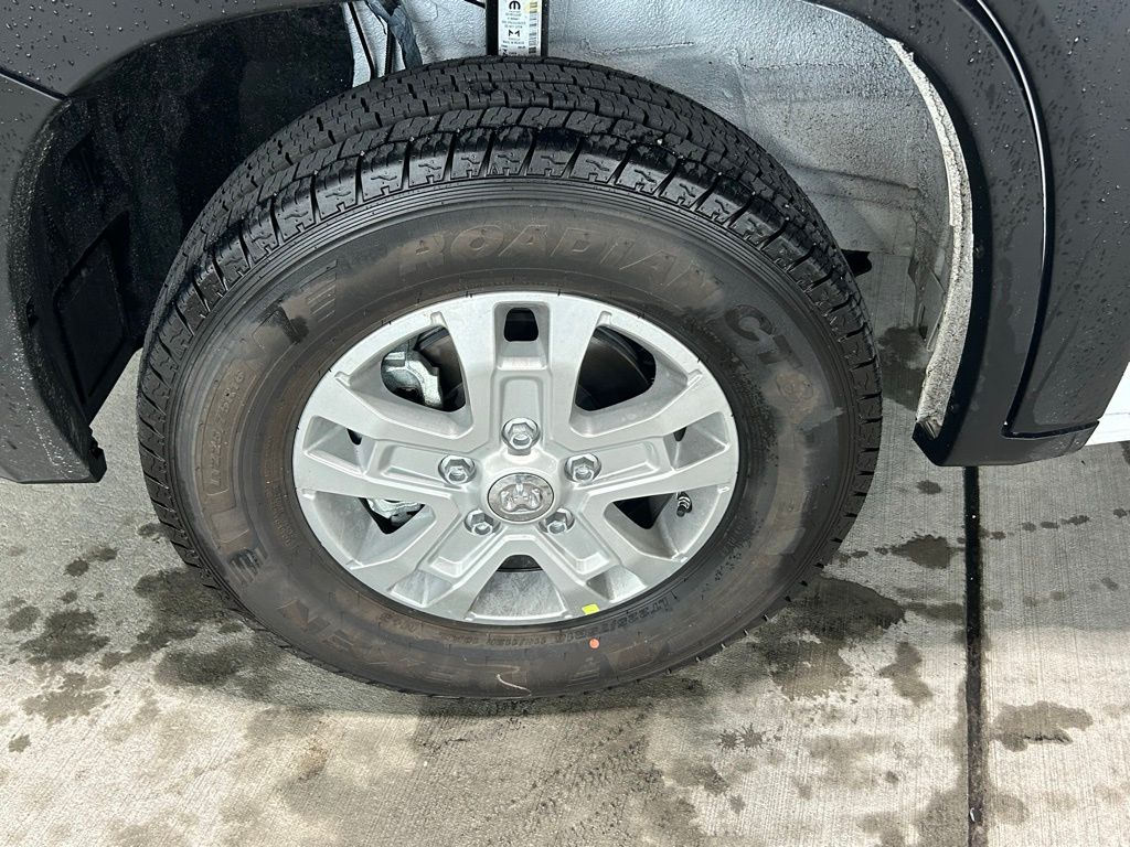 2025 Ram ProMaster 2500 photo 14