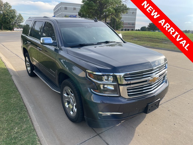 2016 Chevrolet Tahoe
