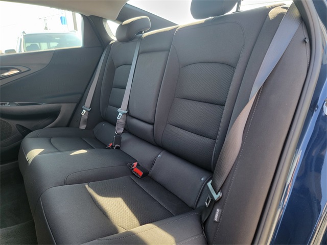 2022 Chevrolet Malibu 1LT photo 13