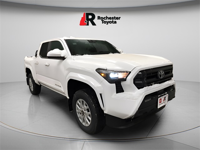 2026 Toyota Tacoma SR5's photo