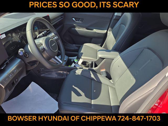 2026 Hyundai Kona SEL photo 4