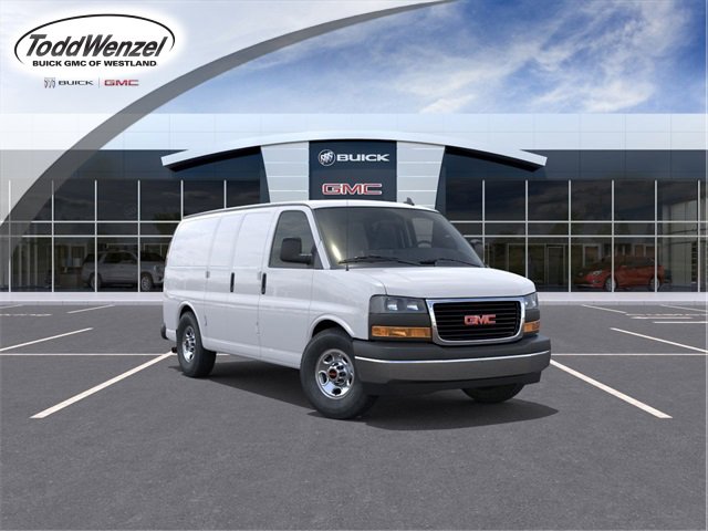 2025 GMC Savana Cargo Work Van's photo