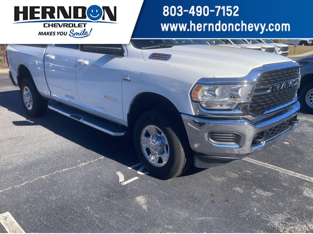 2022 RAM Ram 2500 Pickup Big Horn's photo