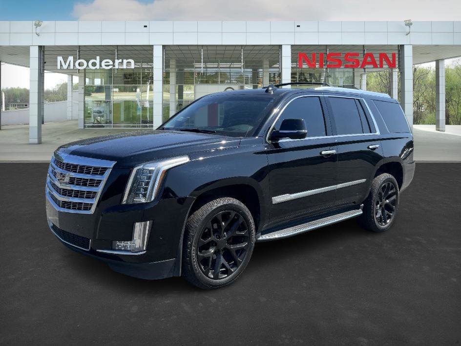 2017 Cadillac Escalade