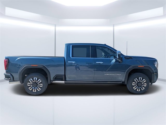 2025 Gmc Sierra 2500 HD Denali Ultimate photo 2
