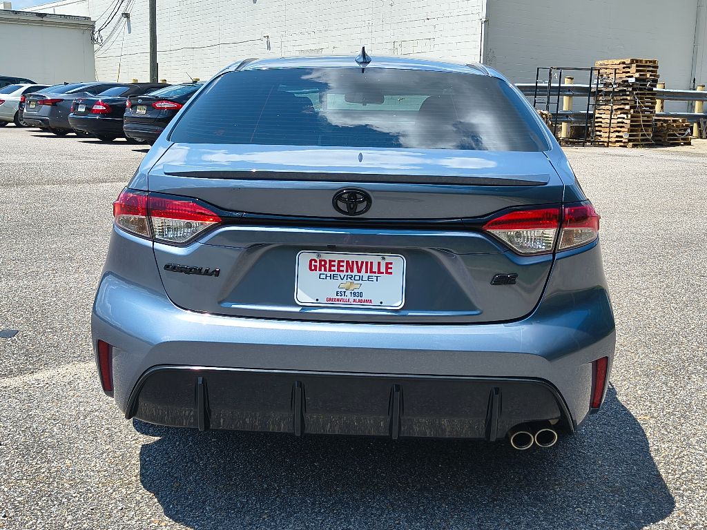 2024 Toyota Corolla SE photo 6