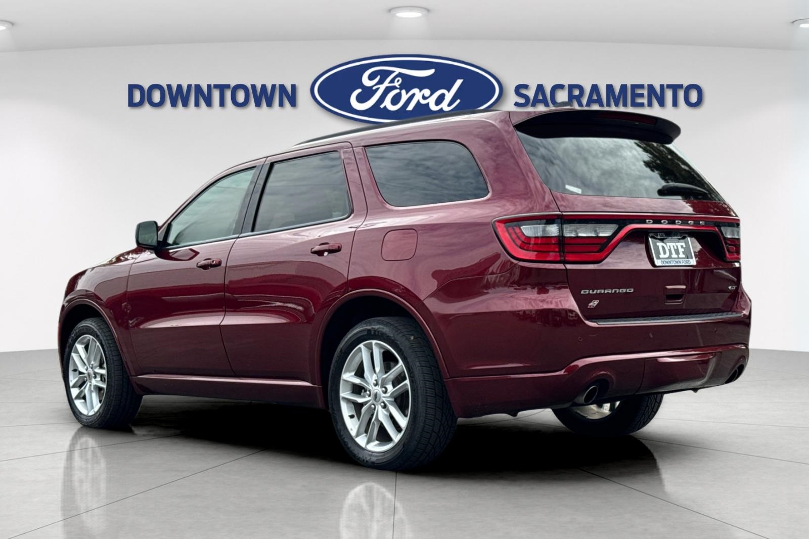 2023 Dodge Durango GT Plus photo 6