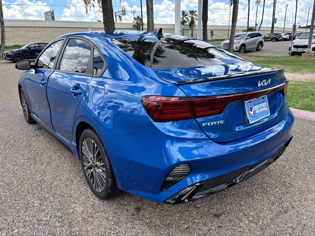 2024 Kia Forte GT-Line photo 5