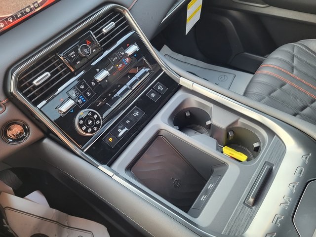 2025 Nissan Armada photo 18