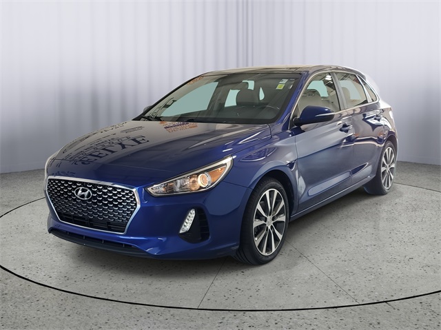 2019 Hyundai Elantra GT Base photo 5
