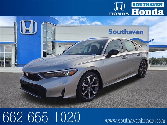 2026 Honda Civic Sport Touring's photo