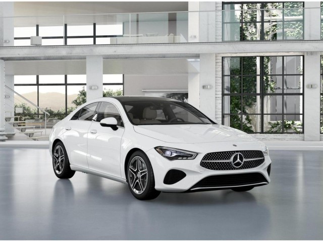 2026 Mercedes Benz CLA 250 photo 10