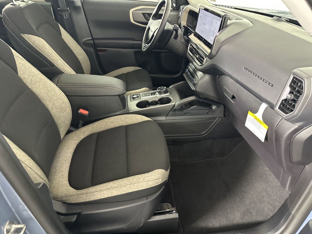 2025 Ford Bronco Sport Big Bend photo 11