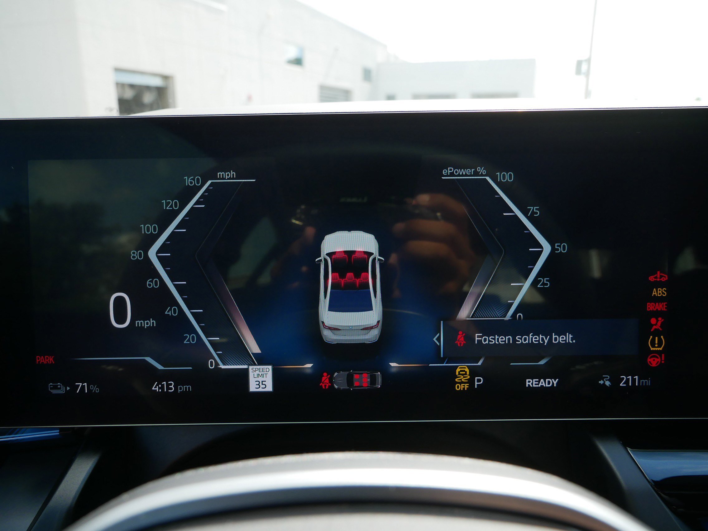 2024 Bmw i5 eDrive40 photo 20