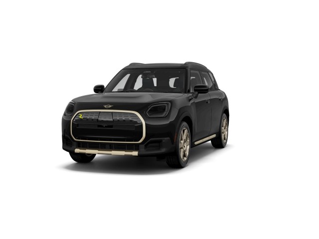 2025 MINI COUNTRYMAN SE ALL4 SIGNATURE PLUS