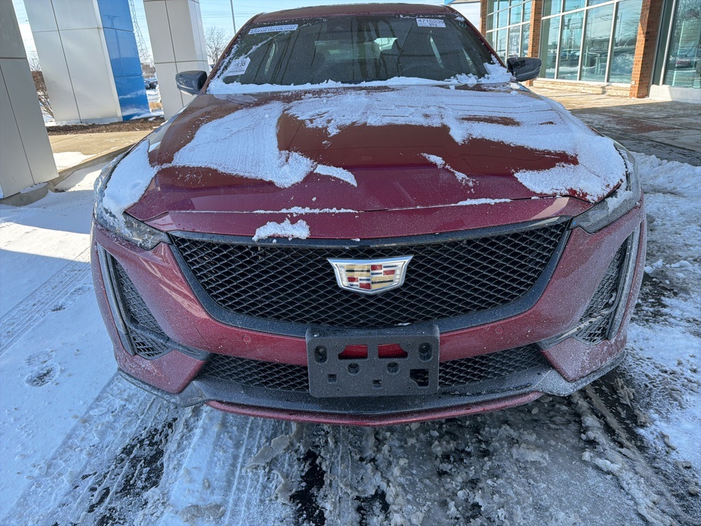 2024 CADILLAC CT5 - Image 10