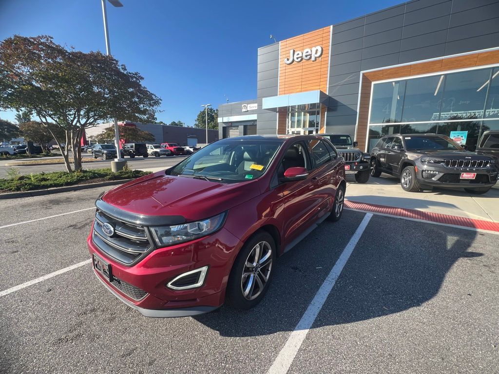2016 Ford Edge Sport's photo