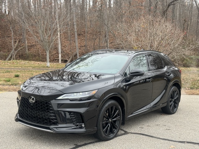2023 Lexus RX Hybrid 500h