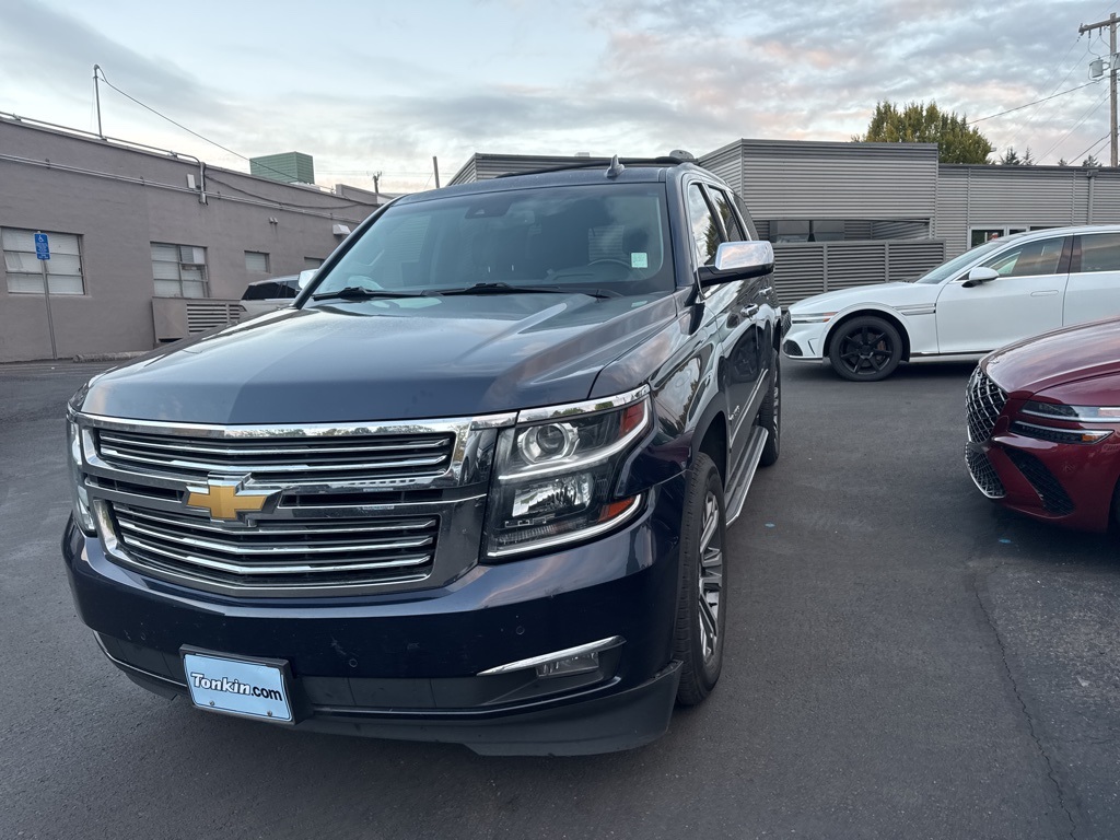2019 Chevrolet Tahoe Premier photo 3