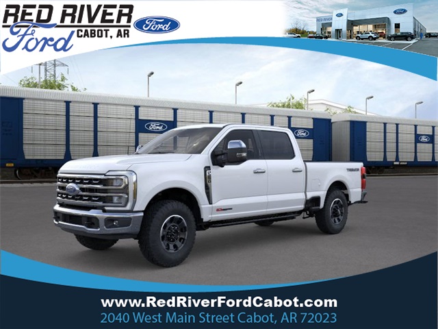 2026 Ford F-250 Super Duty Lariat's photo