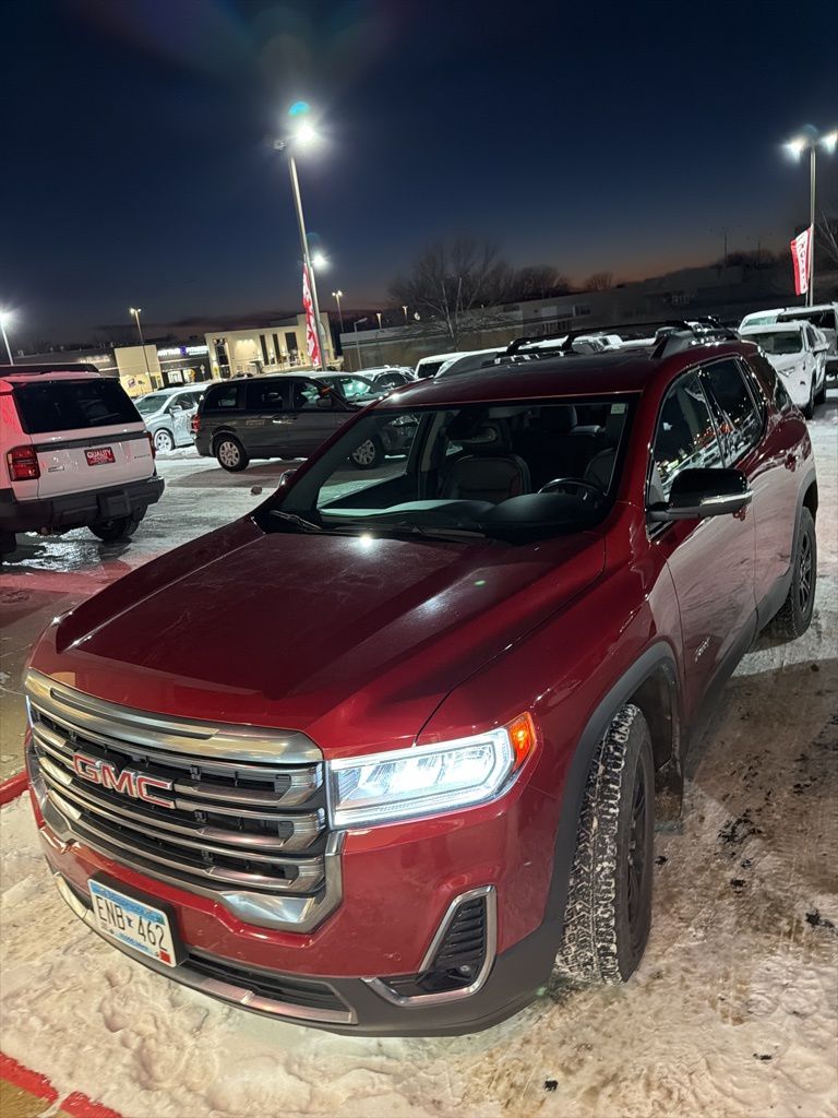 2020 GMC Acadia AT4's photo