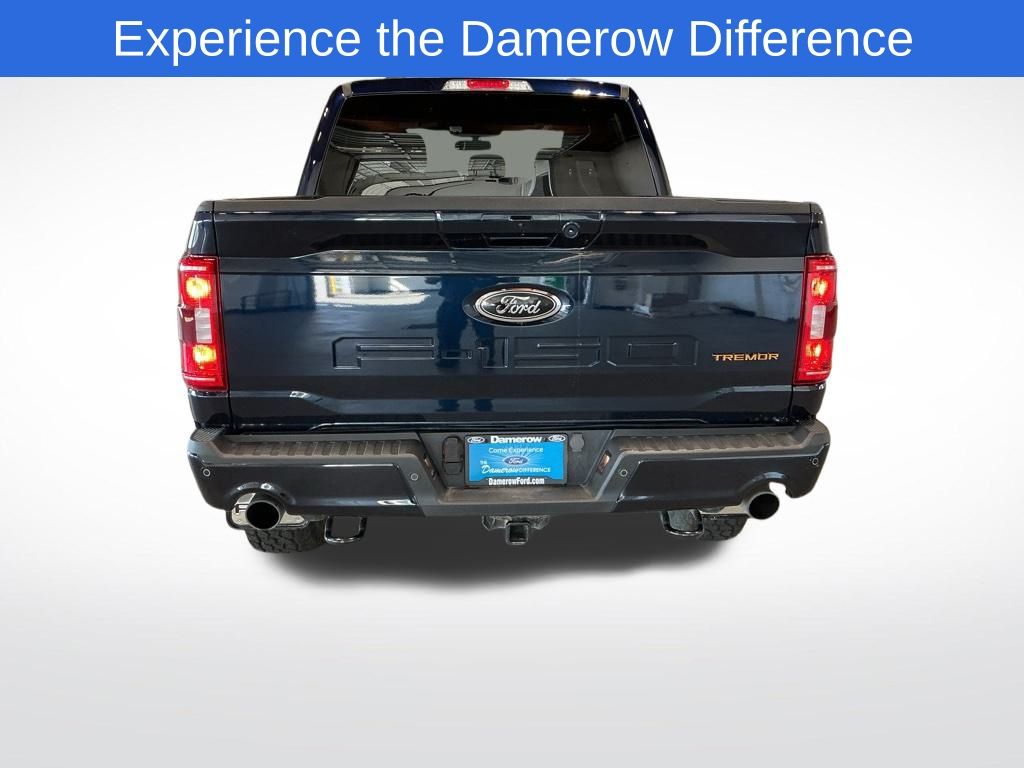 2023 Ford F-150 Tremor photo 4