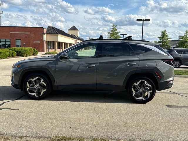 2024 Hyundai Tucson Limited photo 7