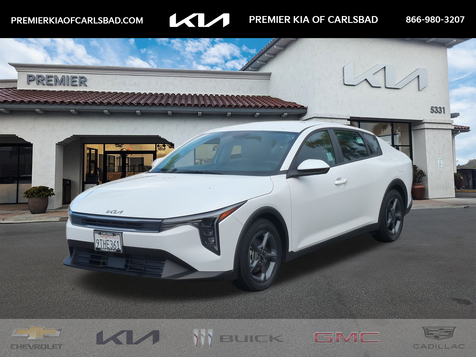 2025 Kia K4 LXS's photo