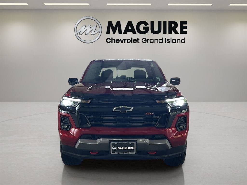 2024 Chevrolet Colorado Z71 photo 7