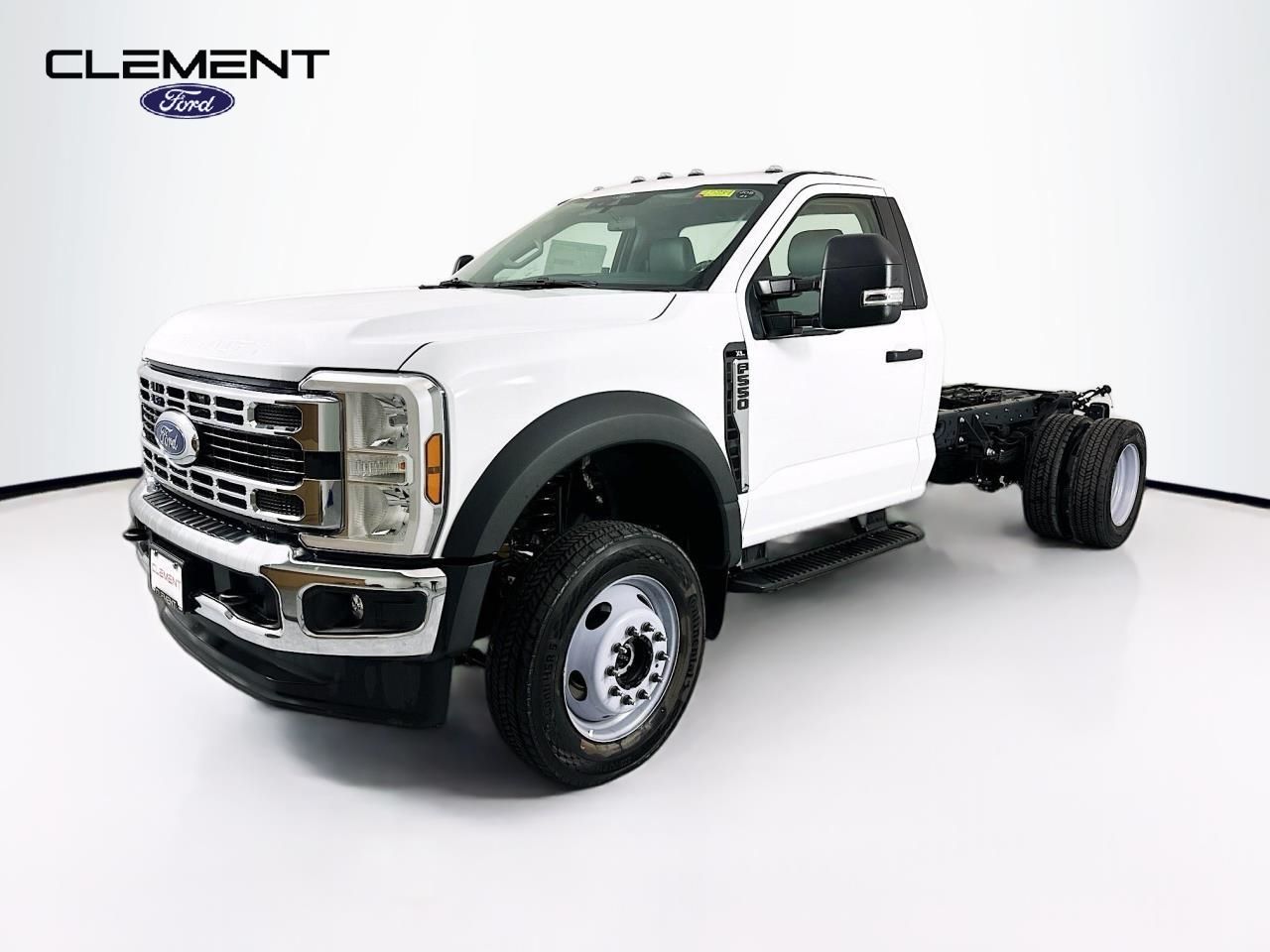 2026 Ford F-550 Super Duty Chassis Cab XL's photo