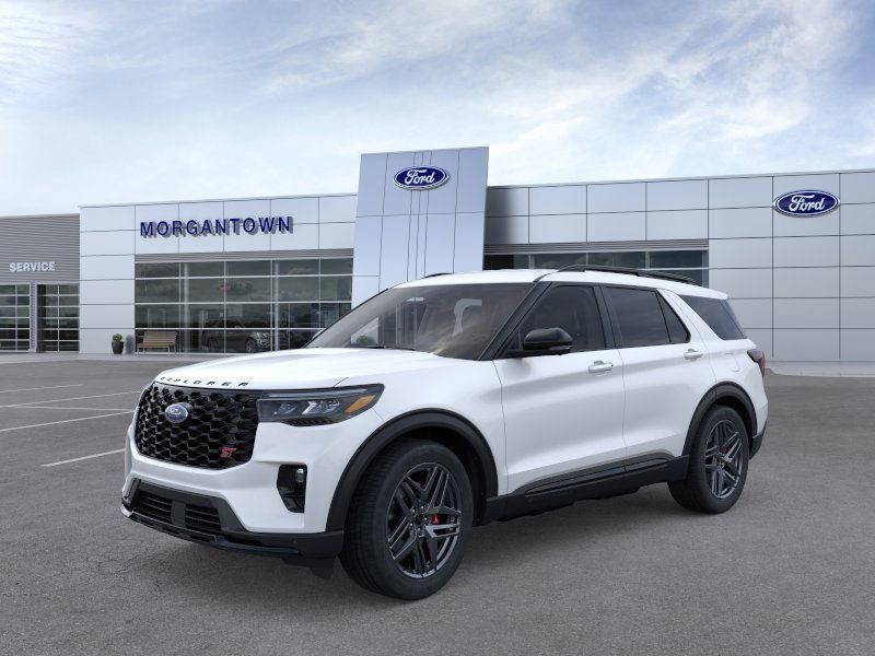 2026 Ford Explorer ST's photo