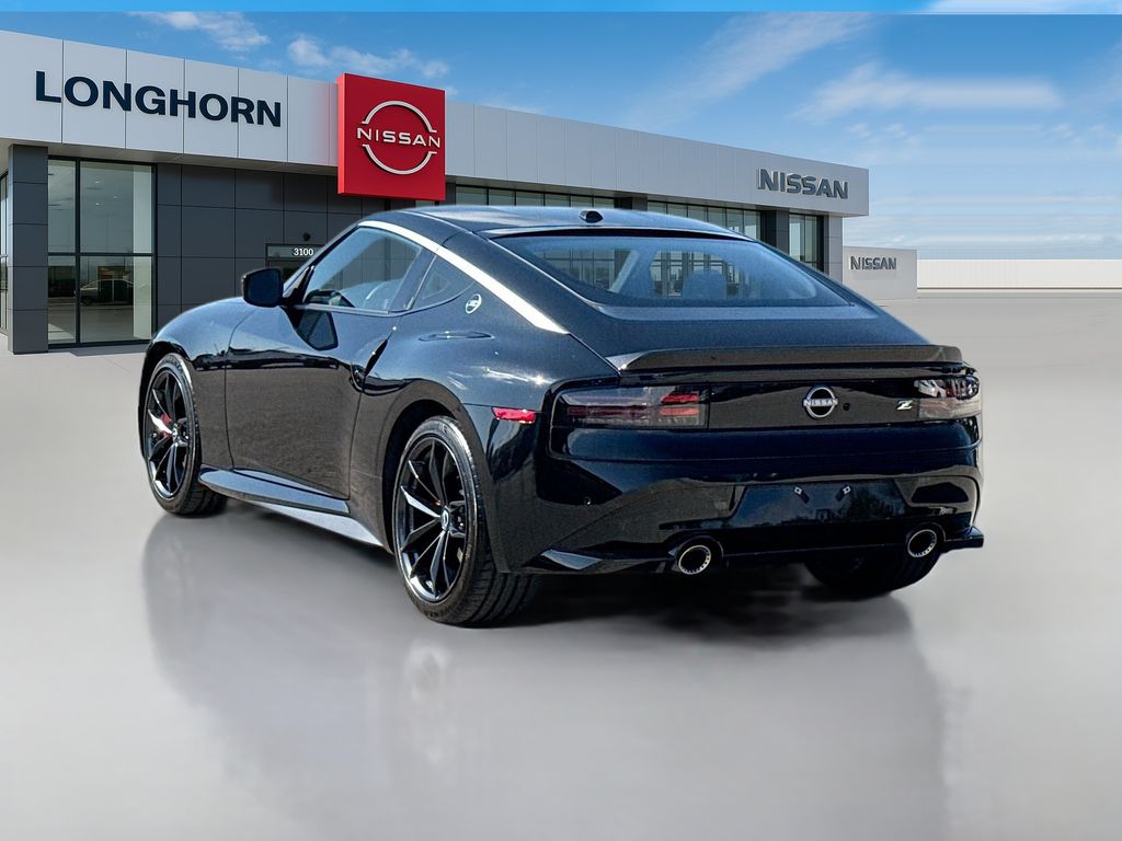 2025 Nissan Z Performance photo 4