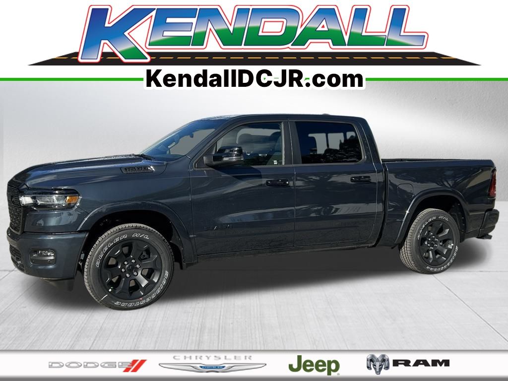 2026 RAM Ram 1500 Pickup Big Horn/Lone Star's photo
