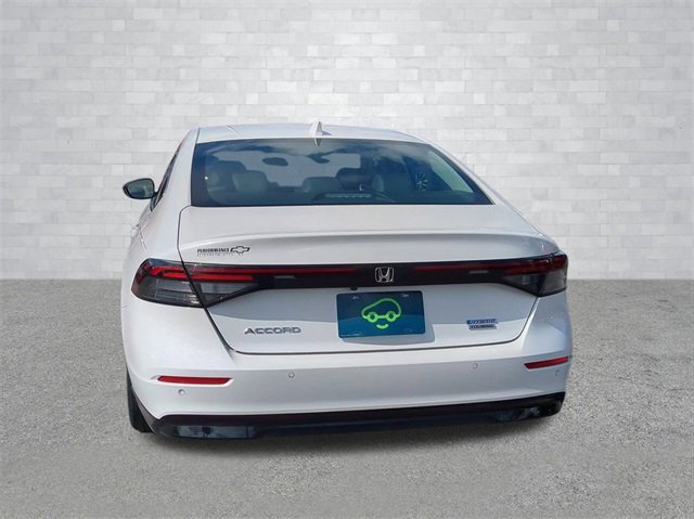 2023 Honda Accord Hybrid Touring photo 7