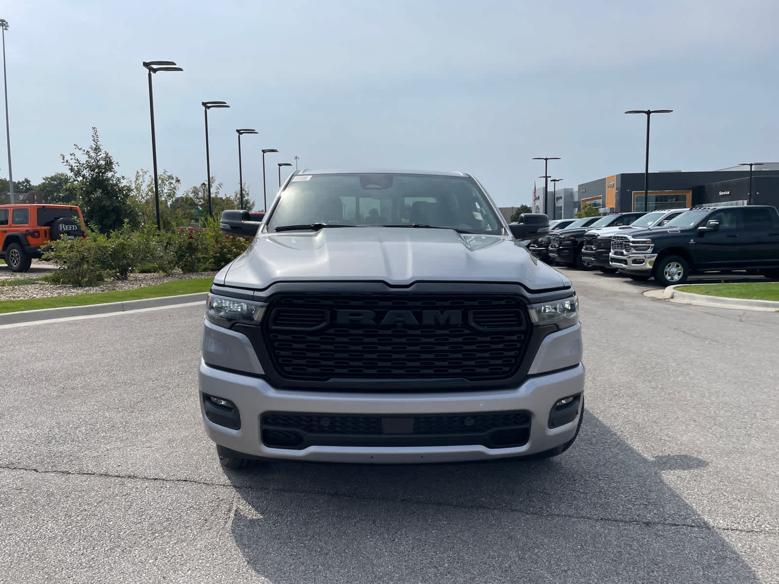 2025 Ram 1500 Big Horn photo 3