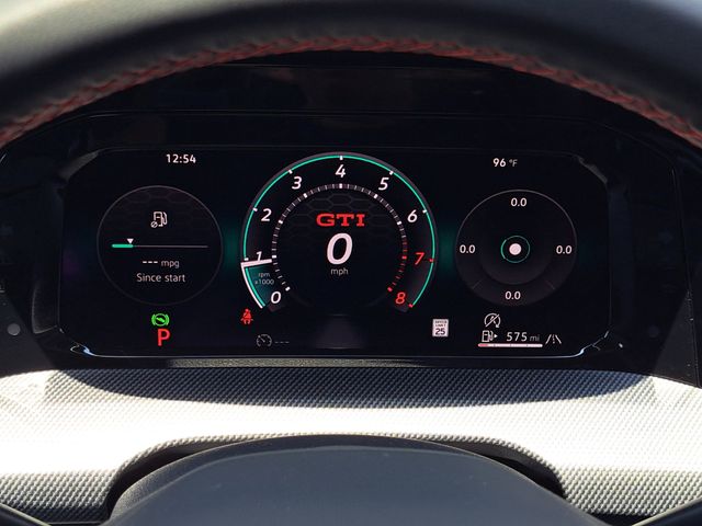 2025 Volkswagen Golf GTI S photo 25
