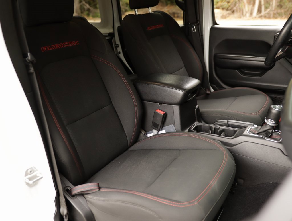 2021 Jeep Wrangler Unlimited Rubicon photo 28