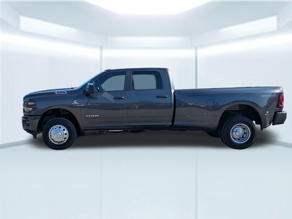 2026 Ram 3500 Big Horn photo 2