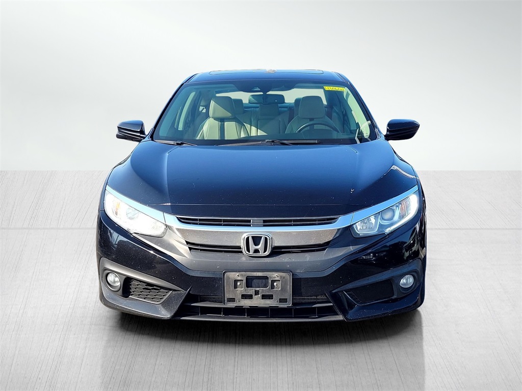 2016 Honda Civic EX-L photo 9