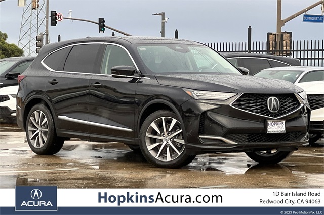 2026 Acura MDX Technology Package's photo