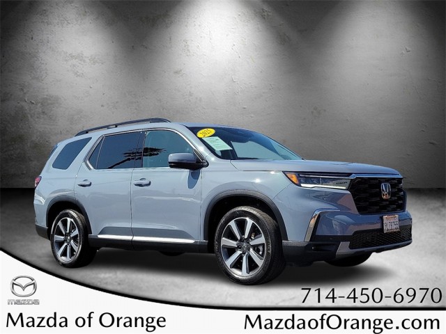 2025 Honda Pilot