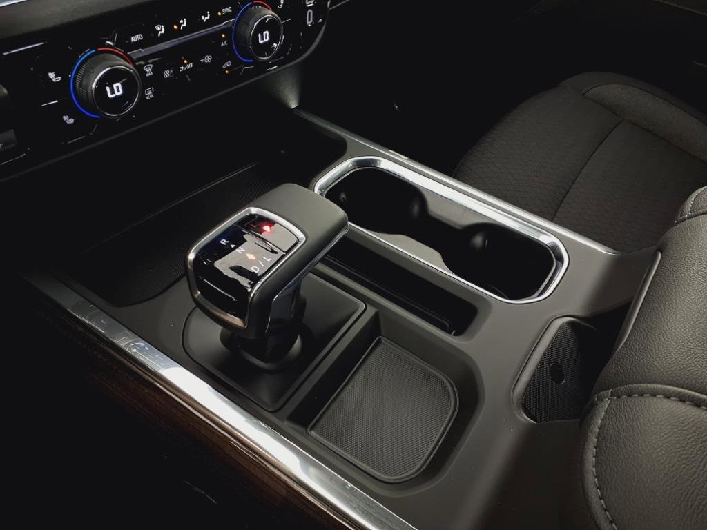 2025 Chevrolet Silverado 1500 LT photo 10