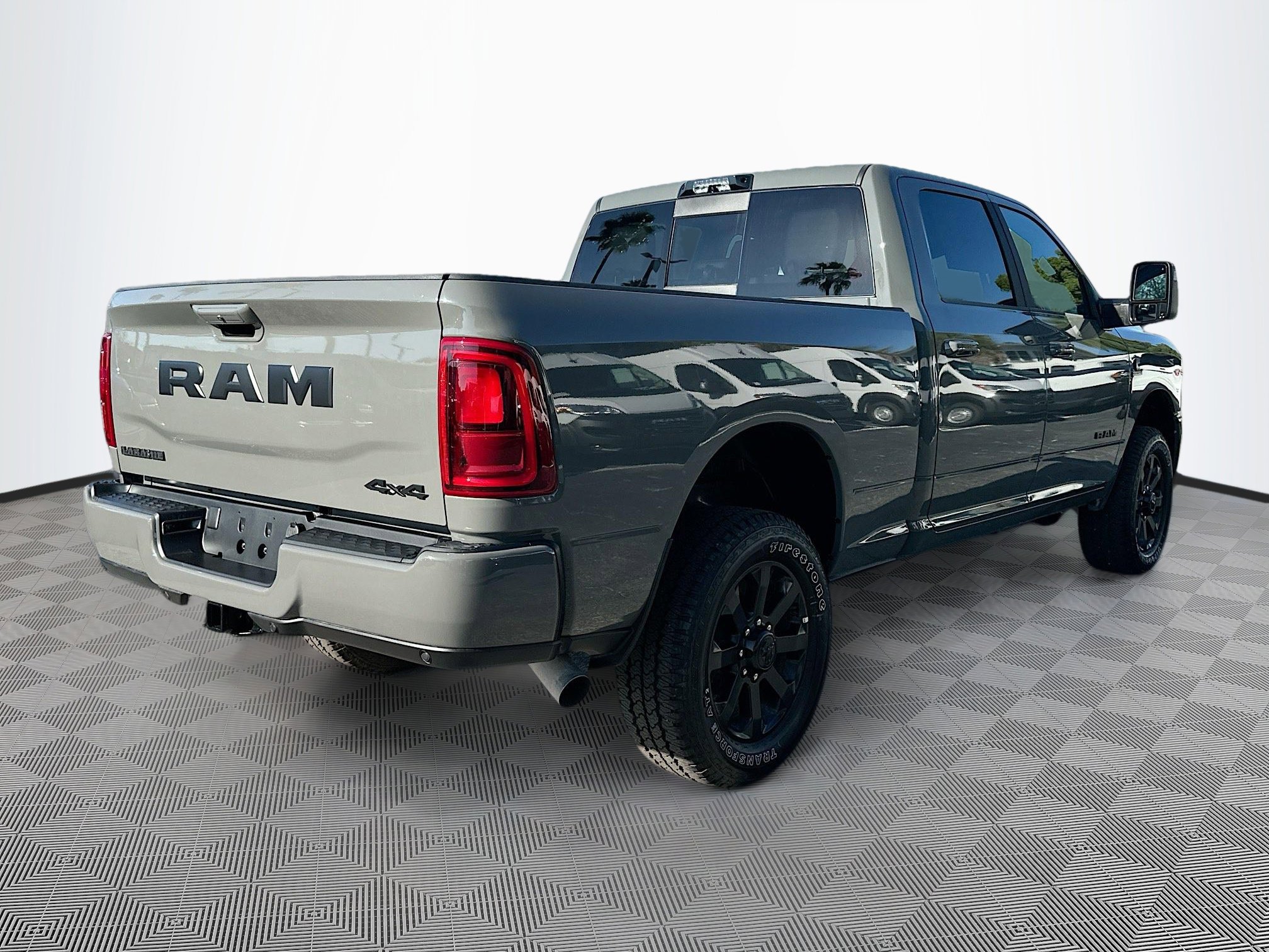 2026 Ram 2500 Laramie photo 3