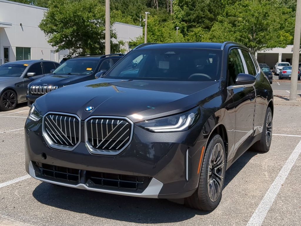 2025 BMW X3 30's photo